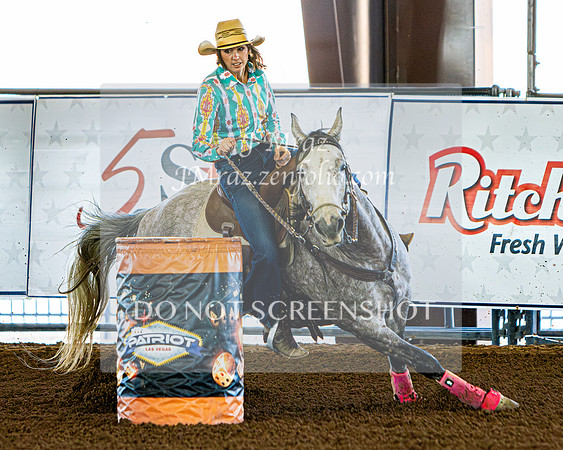 2023_LasVegasPatriot_BarrelRace_JMraz-101