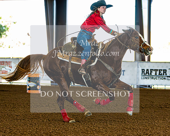 2023_LasVegasPatriot_BarrelRace_JMraz-100