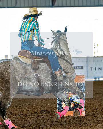 2023_LasVegasPatriot_BarrelRace_JMraz-112