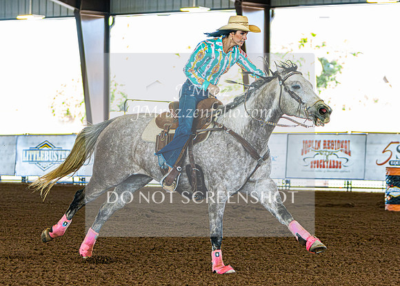 2023_LasVegasPatriot_BarrelRace_JMraz-116