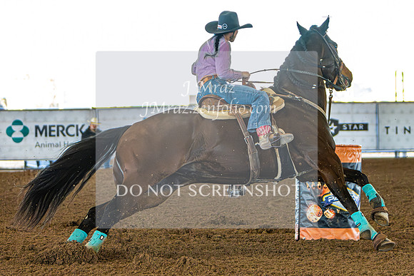 2023_LasVegasPatriot_BarrelRace_JMraz-122