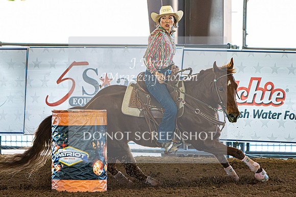 2023_LasVegasPatriot_BarrelRace_JMraz-126