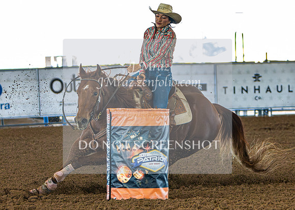 2023_LasVegasPatriot_BarrelRace_JMraz-128