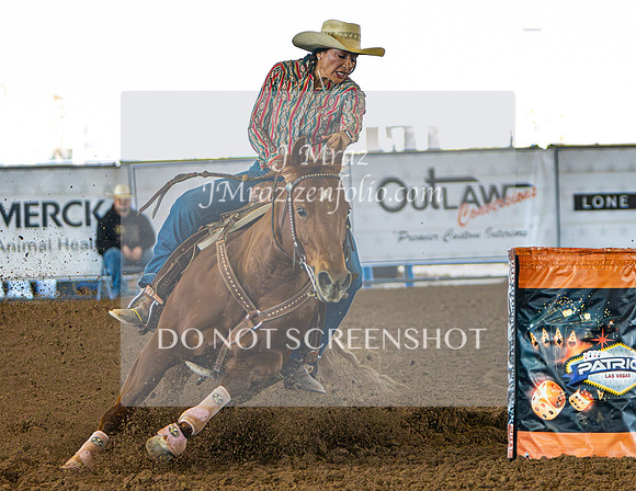 2023_LasVegasPatriot_BarrelRace_JMraz-131