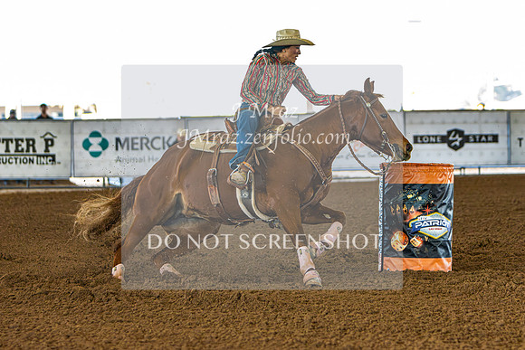 2023_LasVegasPatriot_BarrelRace_JMraz-134