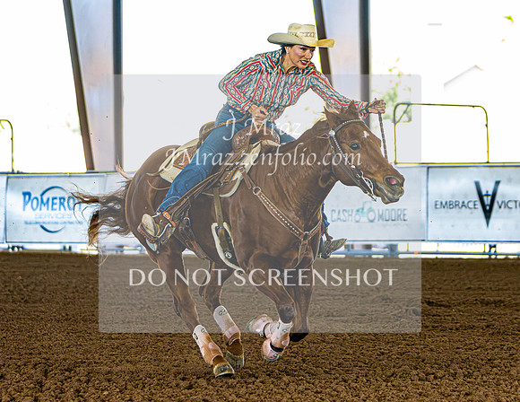 2023_LasVegasPatriot_BarrelRace_JMraz-141