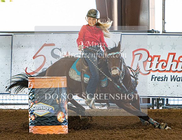 2023_LasVegasPatriot_BarrelRace_JMraz-147