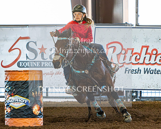 2023_LasVegasPatriot_BarrelRace_JMraz-148