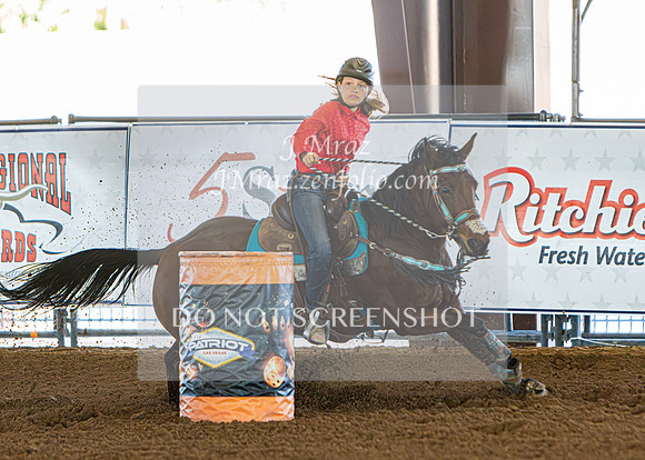 2023_LasVegasPatriot_BarrelRace_JMraz-146