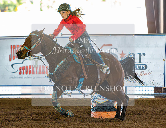 2023_LasVegasPatriot_BarrelRace_JMraz-151