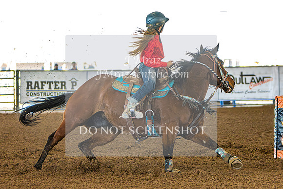 2023_LasVegasPatriot_BarrelRace_JMraz-155