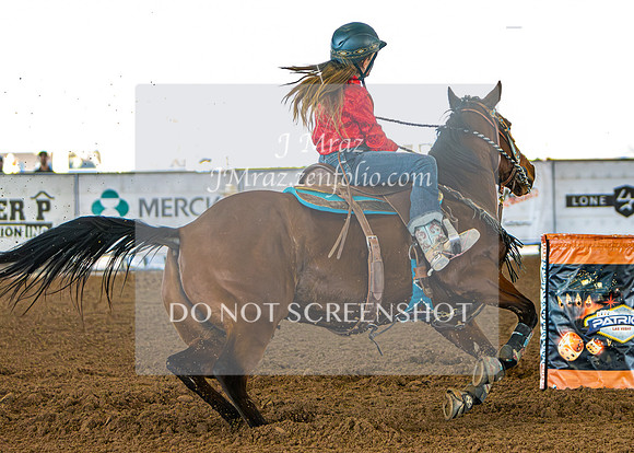 2023_LasVegasPatriot_BarrelRace_JMraz-156