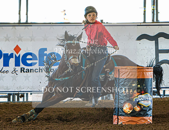 2023_LasVegasPatriot_BarrelRace_JMraz-161