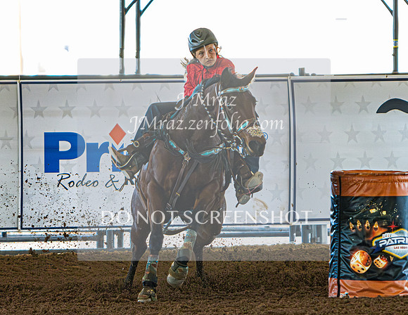 2023_LasVegasPatriot_BarrelRace_JMraz-162