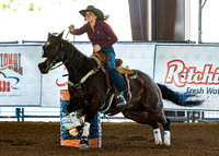 2023_LasVegasPatriot_BarrelRace_JMraz-175