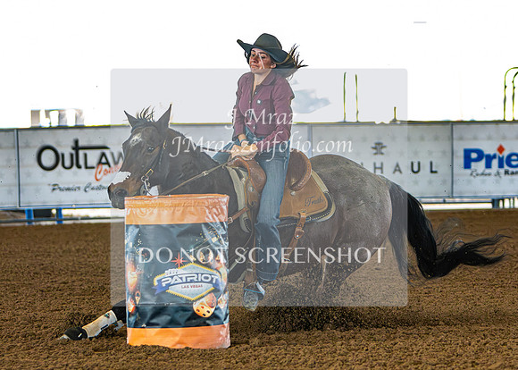 2023_LasVegasPatriot_BarrelRace_JMraz-177