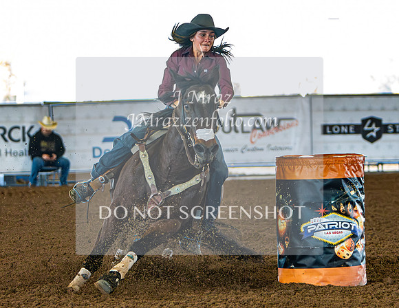 2023_LasVegasPatriot_BarrelRace_JMraz-180