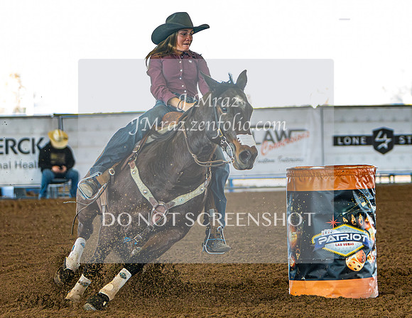 2023_LasVegasPatriot_BarrelRace_JMraz-181
