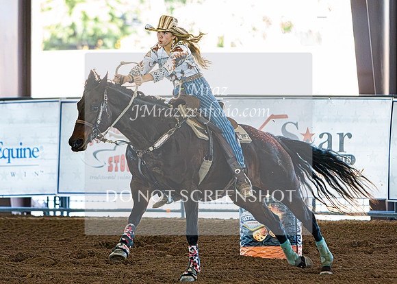 2023_LasVegasPatriot_BarrelRace_JMraz-212