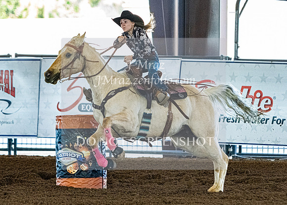 2023_LasVegasPatriot_BarrelRace_JMraz-228