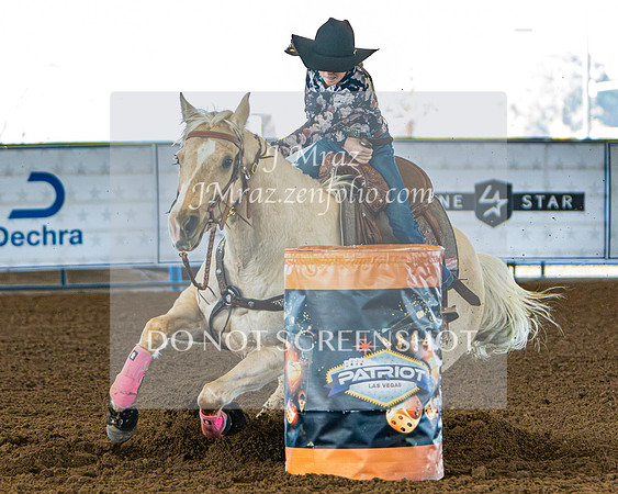 2023_LasVegasPatriot_BarrelRace_JMraz-232