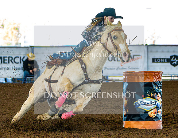 2023_LasVegasPatriot_BarrelRace_JMraz-235