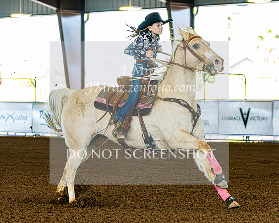 2023_LasVegasPatriot_BarrelRace_JMraz-243