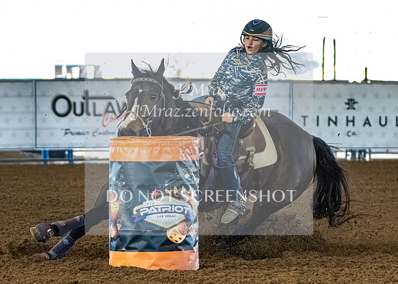 2023_LasVegasPatriot_BarrelRace_JMraz-247