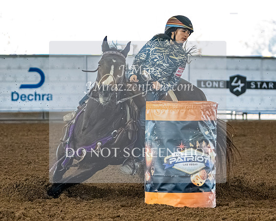 2023_LasVegasPatriot_BarrelRace_JMraz-248