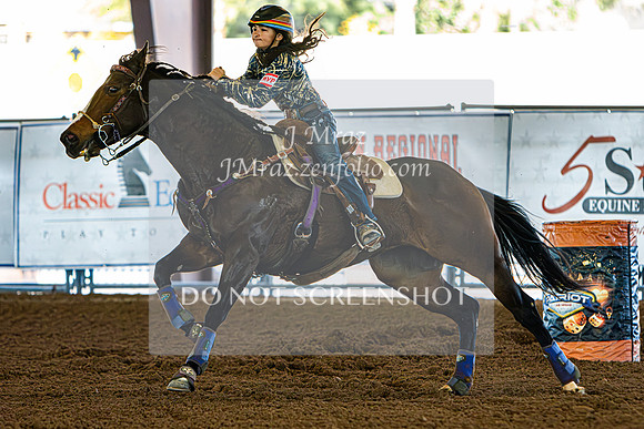 2023_LasVegasPatriot_BarrelRace_JMraz-246