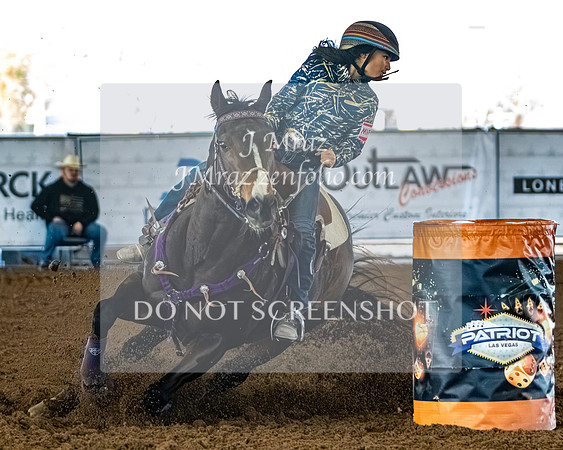 2023_LasVegasPatriot_BarrelRace_JMraz-249