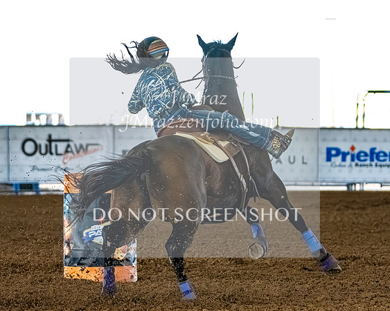 2023_LasVegasPatriot_BarrelRace_JMraz-253