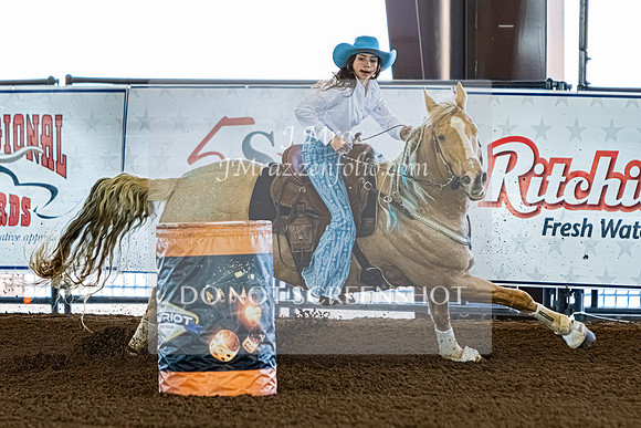 2023_LasVegasPatriot_BarrelRace_JMraz-260
