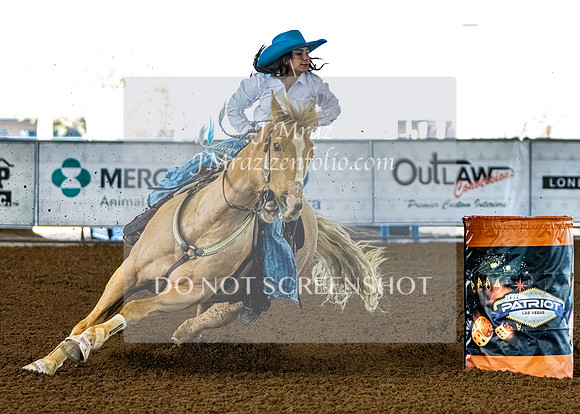 2023_LasVegasPatriot_BarrelRace_JMraz-266