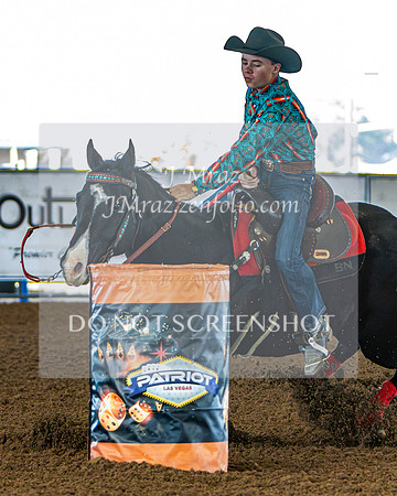 2023_LasVegasPatriot_BarrelRace_JMraz-280