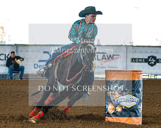 2023_LasVegasPatriot_BarrelRace_JMraz-283