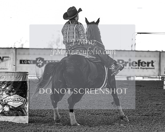 2023_LasVegasPatriot_BarrelRace_JMraz-287