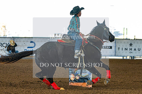 2023_LasVegasPatriot_BarrelRace_JMraz-286