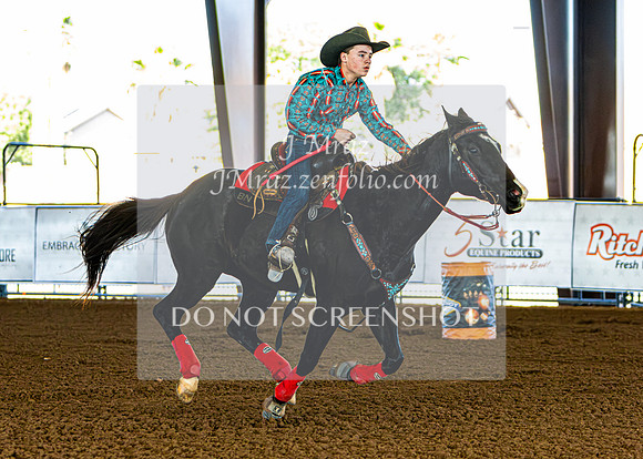 2023_LasVegasPatriot_BarrelRace_JMraz-290