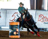 2023_LasVegasPatriot_BarrelRace_JMraz-275