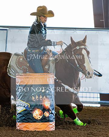 2023_LasVegasPatriot_BarrelRace_JMraz-295
