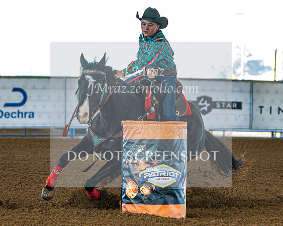 2023_LasVegasPatriot_BarrelRace_JMraz-281