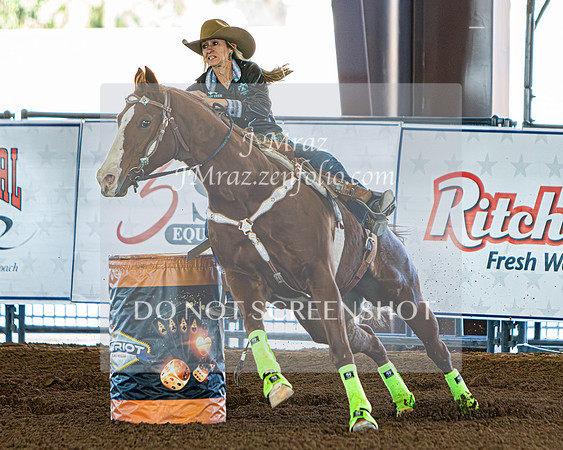 2023_LasVegasPatriot_BarrelRace_JMraz-299