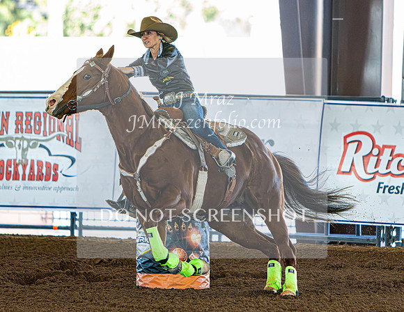2023_LasVegasPatriot_BarrelRace_JMraz-300