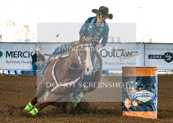 2023_LasVegasPatriot_BarrelRace_JMraz-304