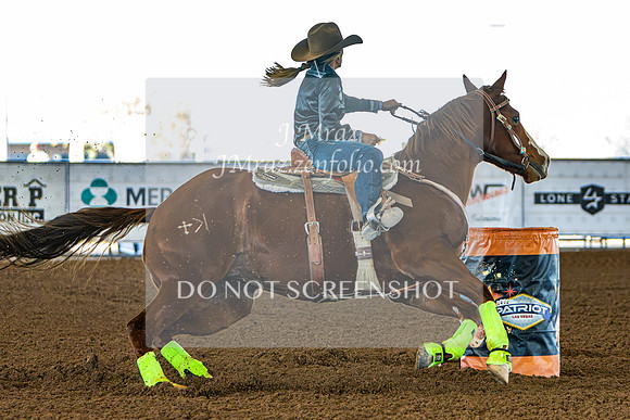 2023_LasVegasPatriot_BarrelRace_JMraz-307