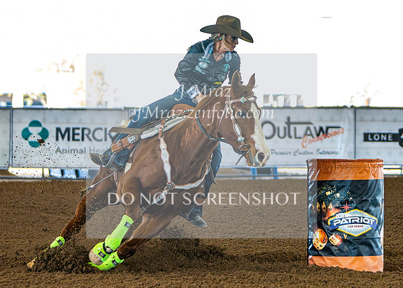 2023_LasVegasPatriot_BarrelRace_JMraz-305