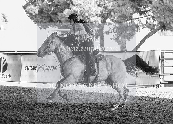 2023_LasVegasPatriot_BarrelRace_JMraz-325