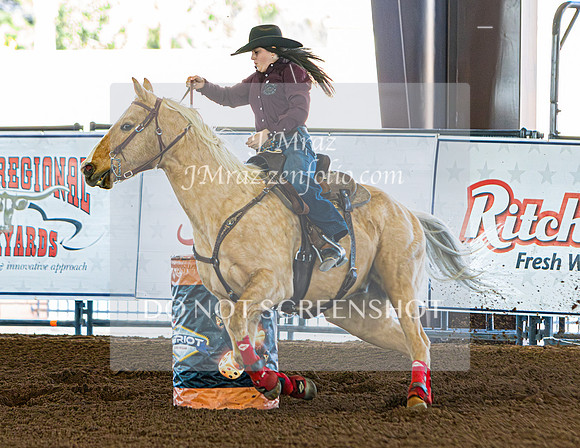 2023_LasVegasPatriot_BarrelRace_JMraz-321