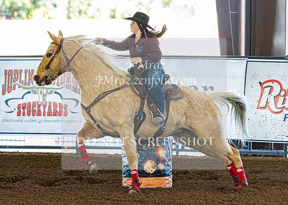 2023_LasVegasPatriot_BarrelRace_JMraz-322
